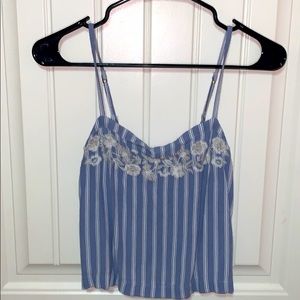Cute summer tank top